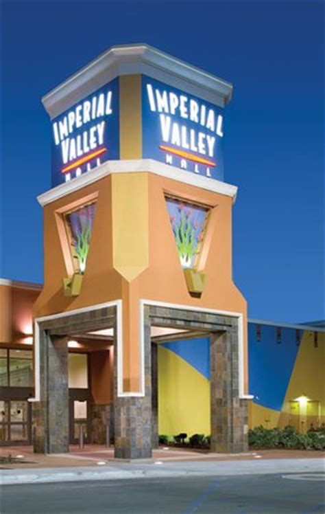 hotels near imperial valley mall  The mall is not too busy, so it is very easy to shop and brows around shops and even grab a dinner at any restaurant